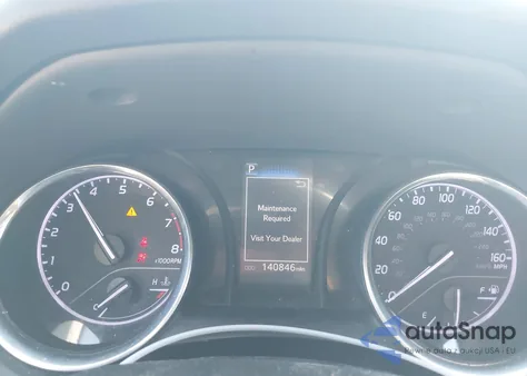 2020 Toyota Camry Se from USA, damaged, VIN 4T1G11AK7LU905104